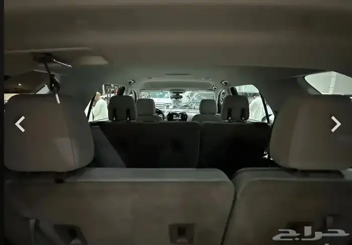 شيفورليه ترافيرس موديل 2018 21