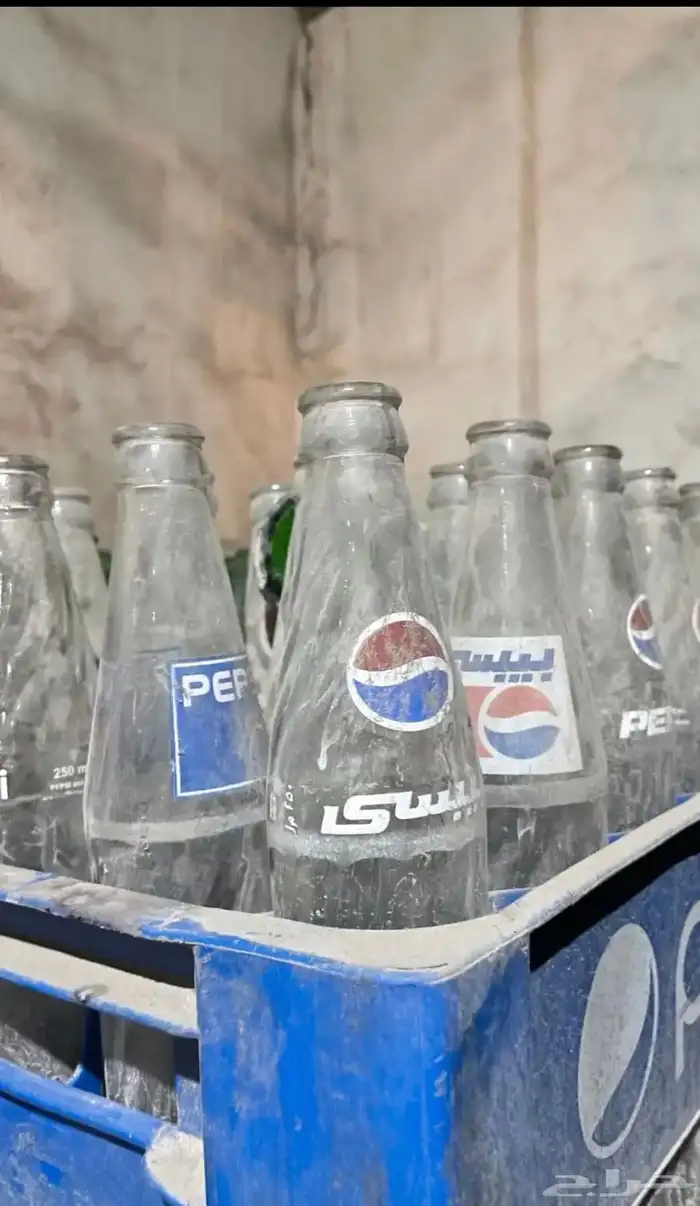 للبيع قزازت ببسي قديم 1