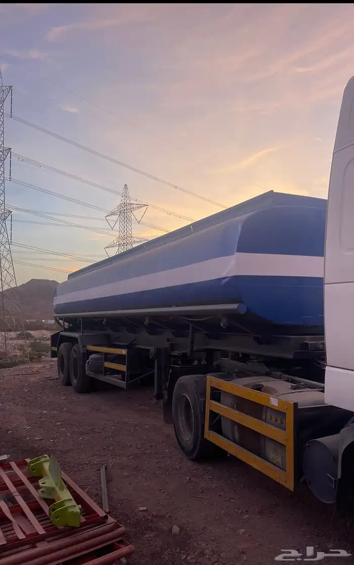 تانكي ماء للايجار 3