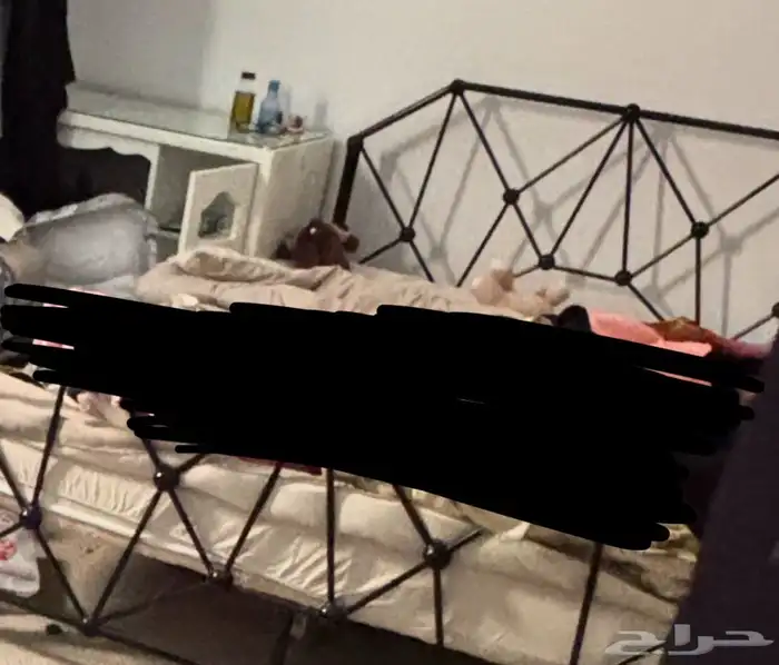 سرير نفر ونص 4