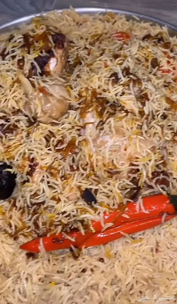 السلام عليكم ورحمة الله وبركاته يوجد لدينا احسن الكبسات 1