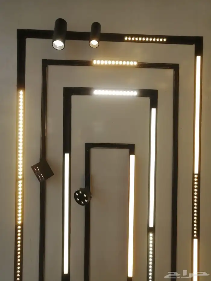 كشاف مجراء ترك لايت عدسة متحركة 2