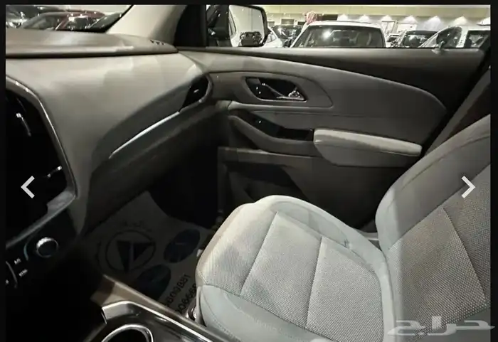 شيفورليه ترافيرس موديل 2018 15