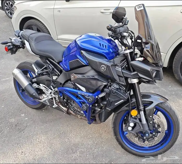 2021 yamaha MT-10  1000cc 1