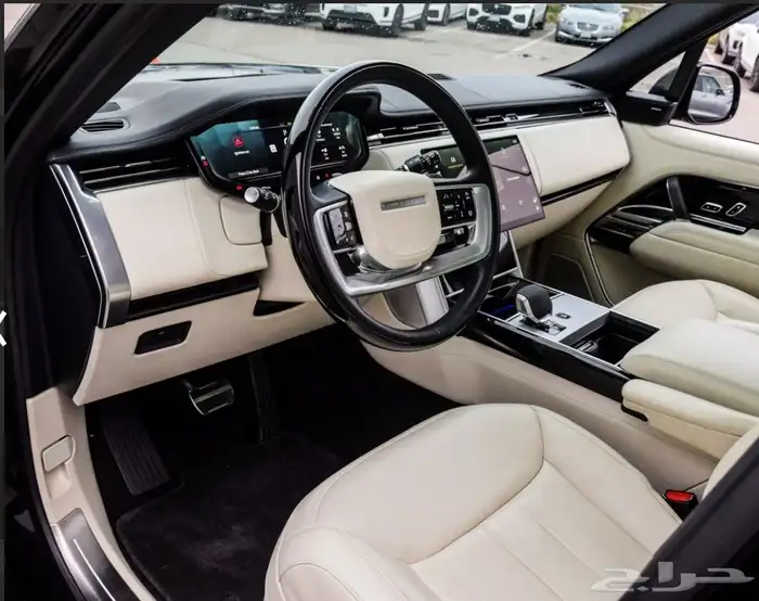 رنج روفر فوج SP 400 SWB 2024 10