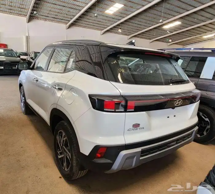 هيونداي كريتا سمارت GL وكمفورتGLS 2026 كاش وأقساط 8