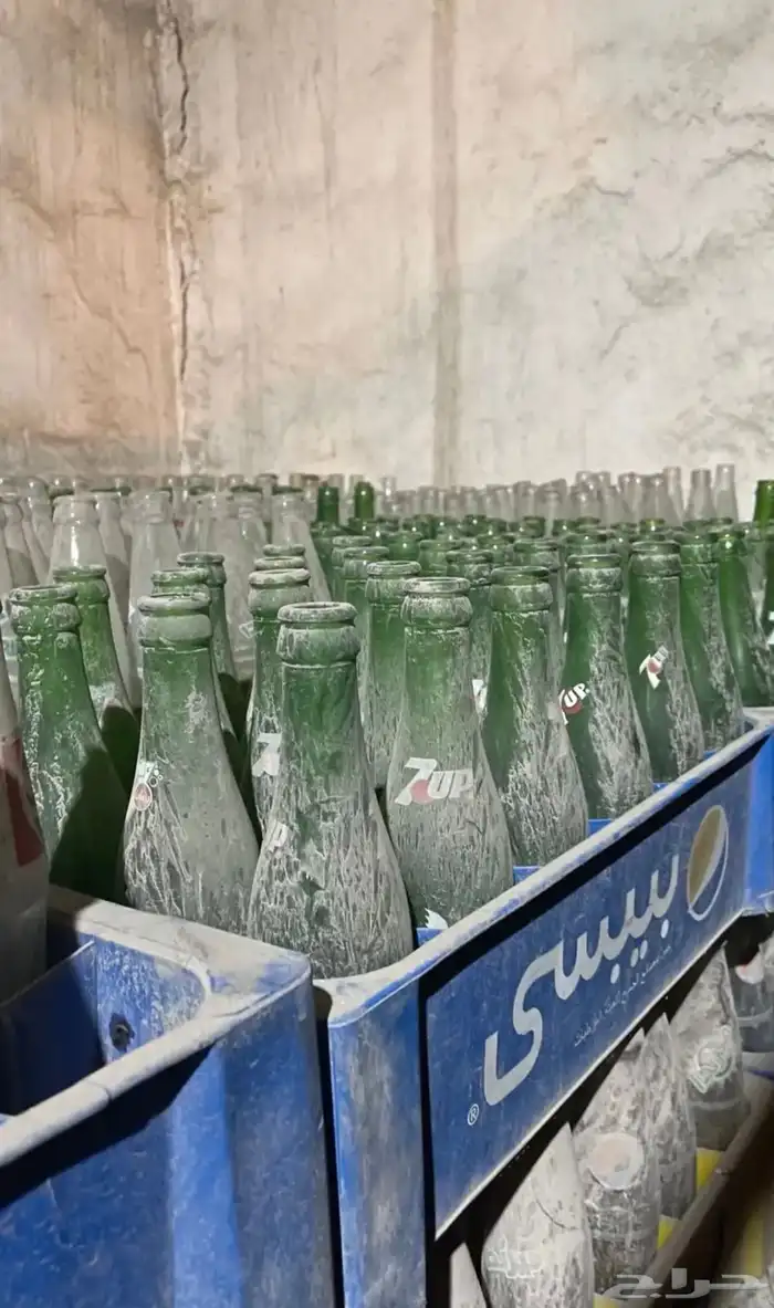 للبيع قزازت ببسي قديم 0