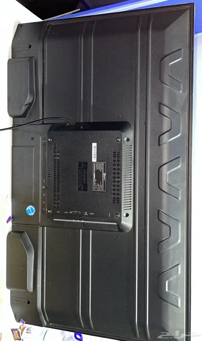 شاشه للبيع بريموتها 40 بوصه 0