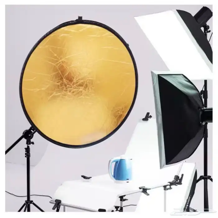 عاكس للاضاءة مجانا Light Reflector 1