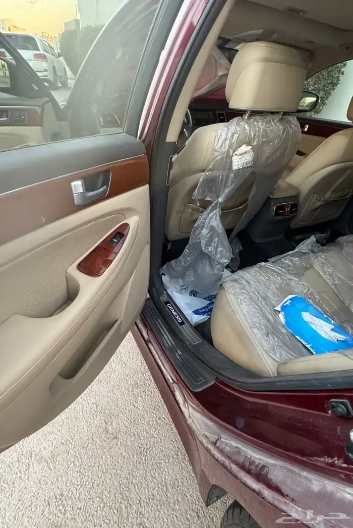 هيونداي جنسس 2013 للبيع 11