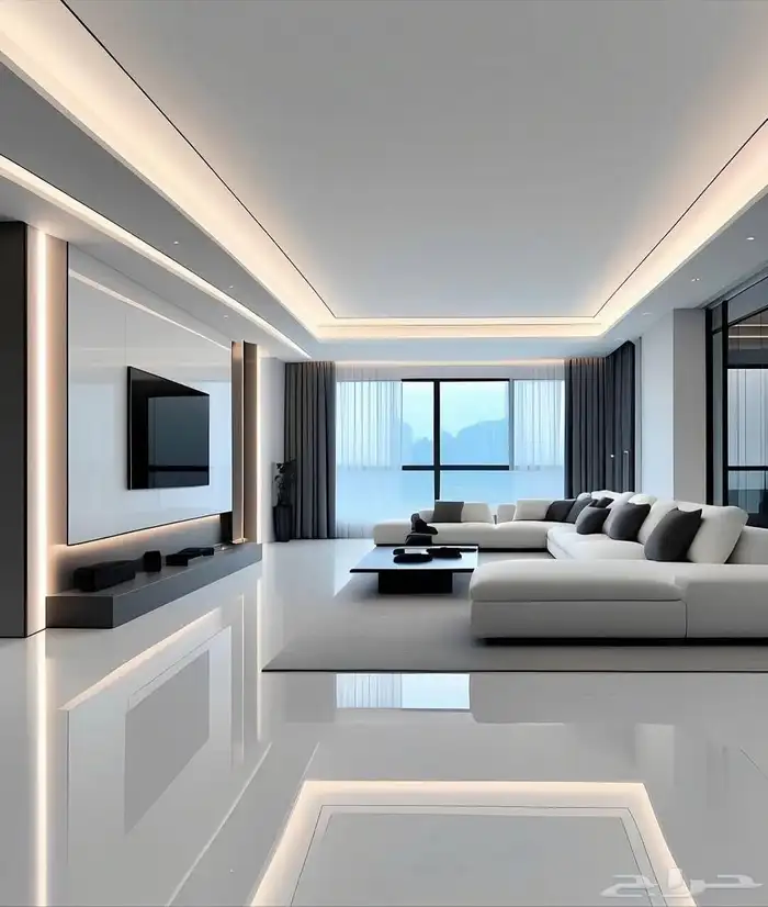 تصميم وتنفيذ جميع الديكورات 6