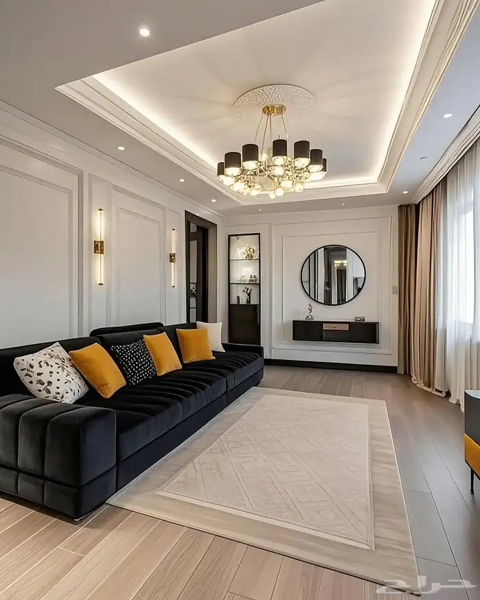 تصميم وتنفيذ جميع الديكورات 3