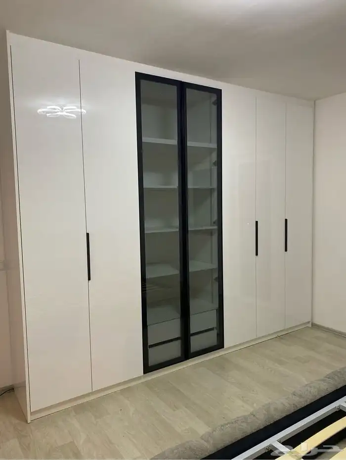 تفصيل غرف نوم ومطبخ على حسب الطلب مع ضمان خمس سنوات 0