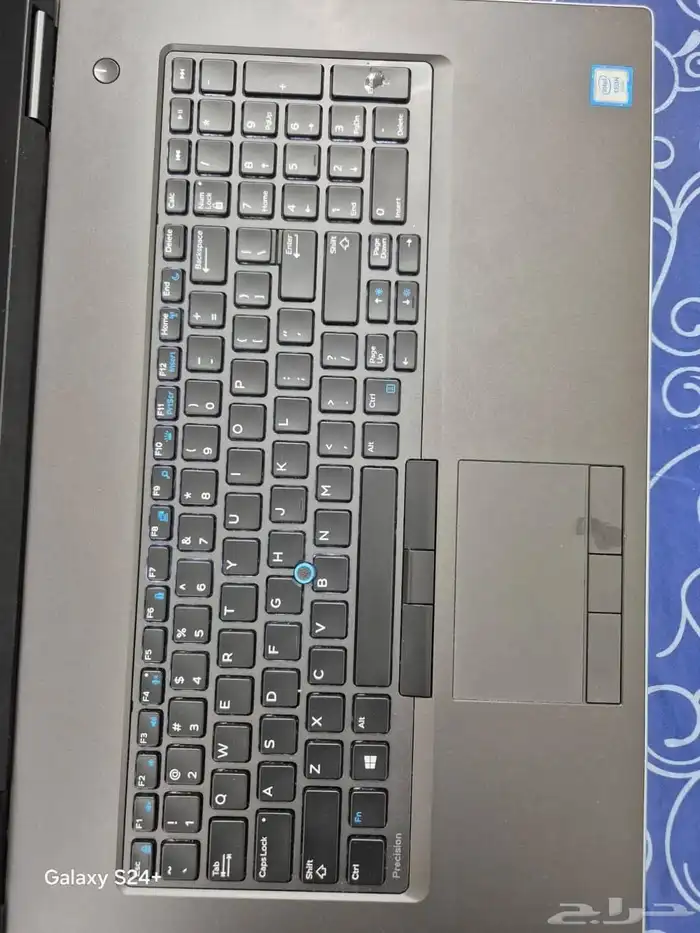 Dell Precision 7730 64gb Ram   16gb Nvidia Card 1