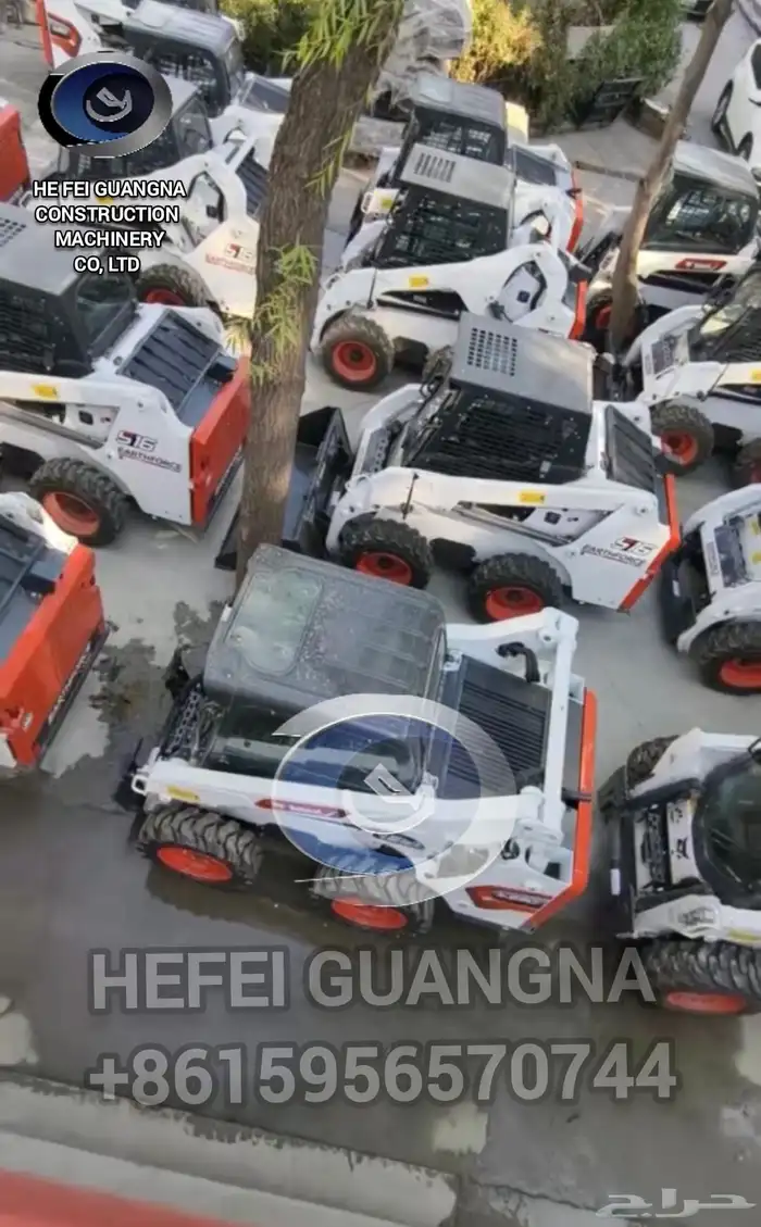 بوب كات Bobcat 2024-2023-2022 1