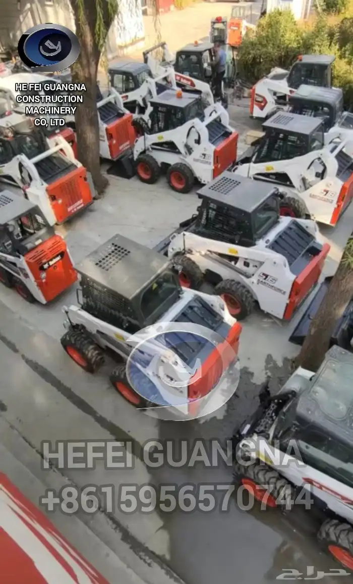 بوب كات Bobcat 2024-2023-2022 0