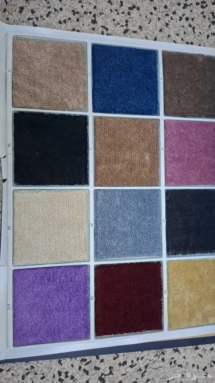 موكيت فاخر وجوده عاليه تركى ووطنى ومصرى وصينى 0