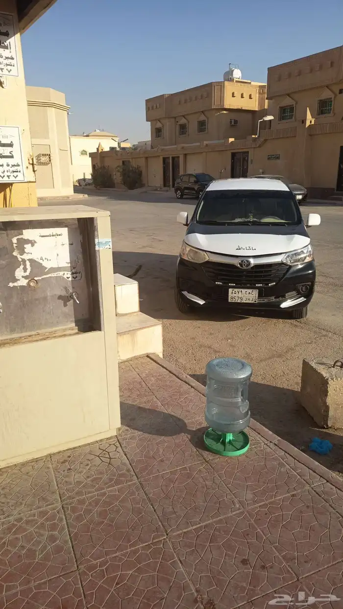 تويوتا افانزا 2016 3