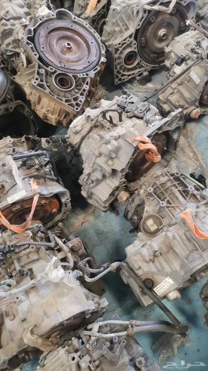 جيرات اتوماتيك مستوردة شبه جديدة عالشرط جميع انواع السيارات 1