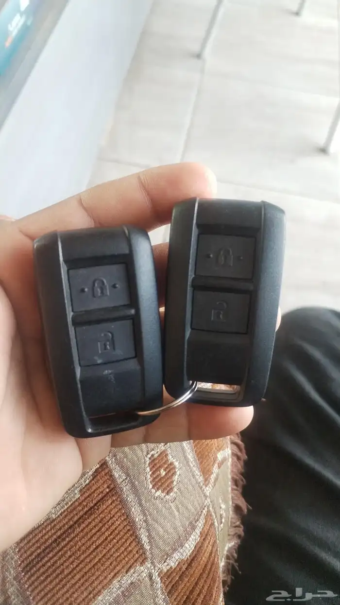 ريموت مفتاح ربع شاص 0