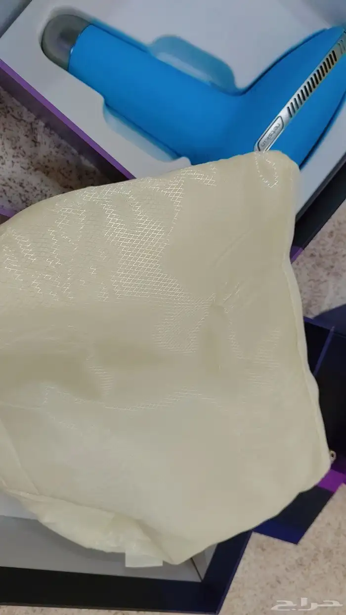 جهاز ليزر منزلي استعمال مره واحده ماركة ريتسكين 2