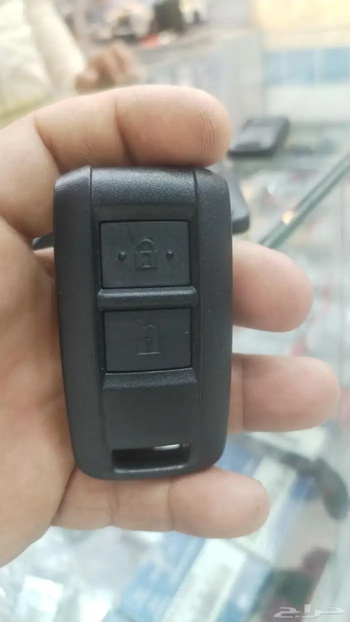 ريموت مفتاح ربع شاص 3