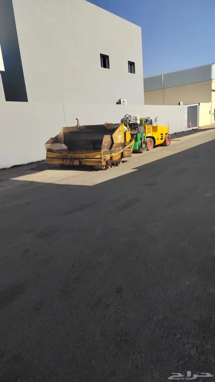 مقاول أسفلت ودفان 7