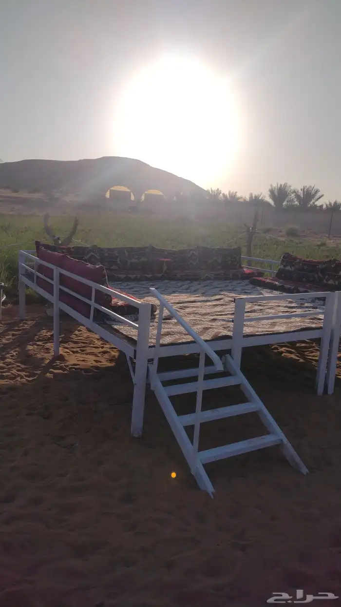 مخيم البستان الزويليات 4