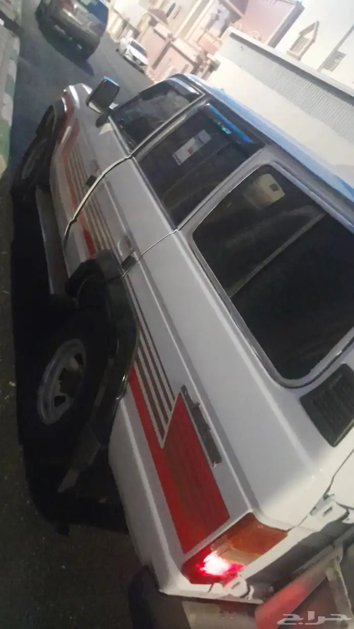 تويوتا صالون 88 صالون نظيف على الشرط مجدد مفحوص 3