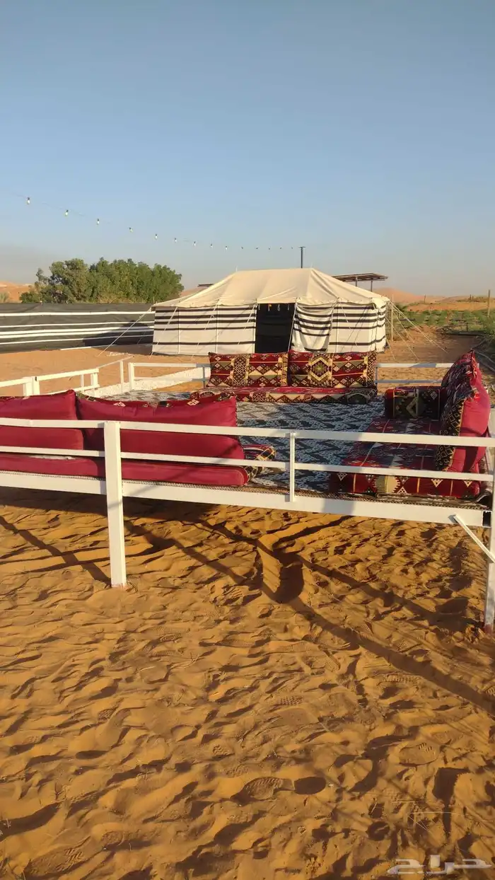 مخيم البستان الزويليات 5