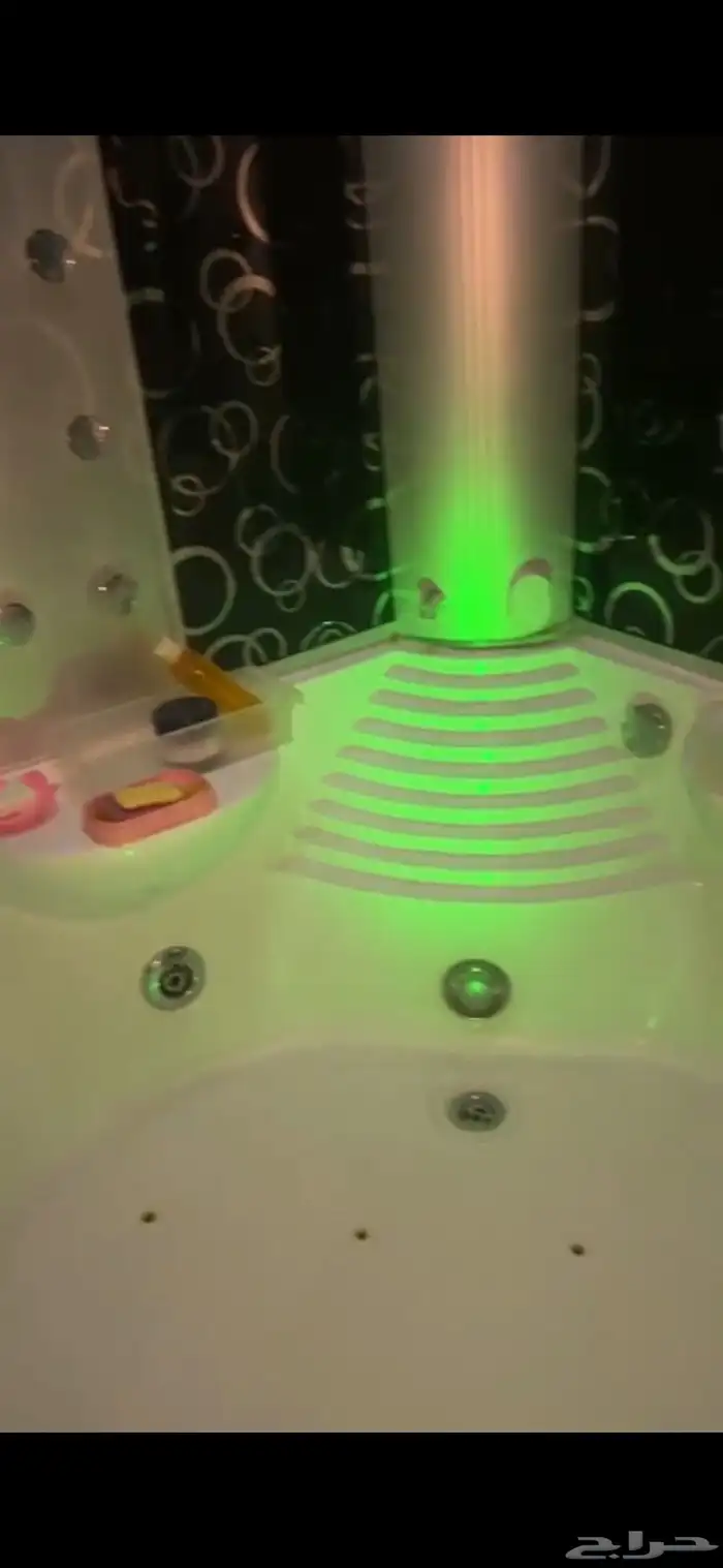 حمام جاكوزي لوجه الله 4