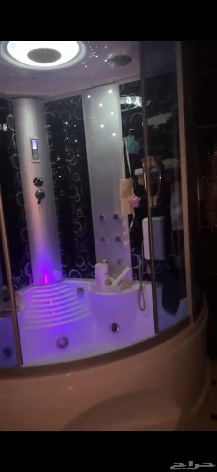 حمام جاكوزي لوجه الله 3