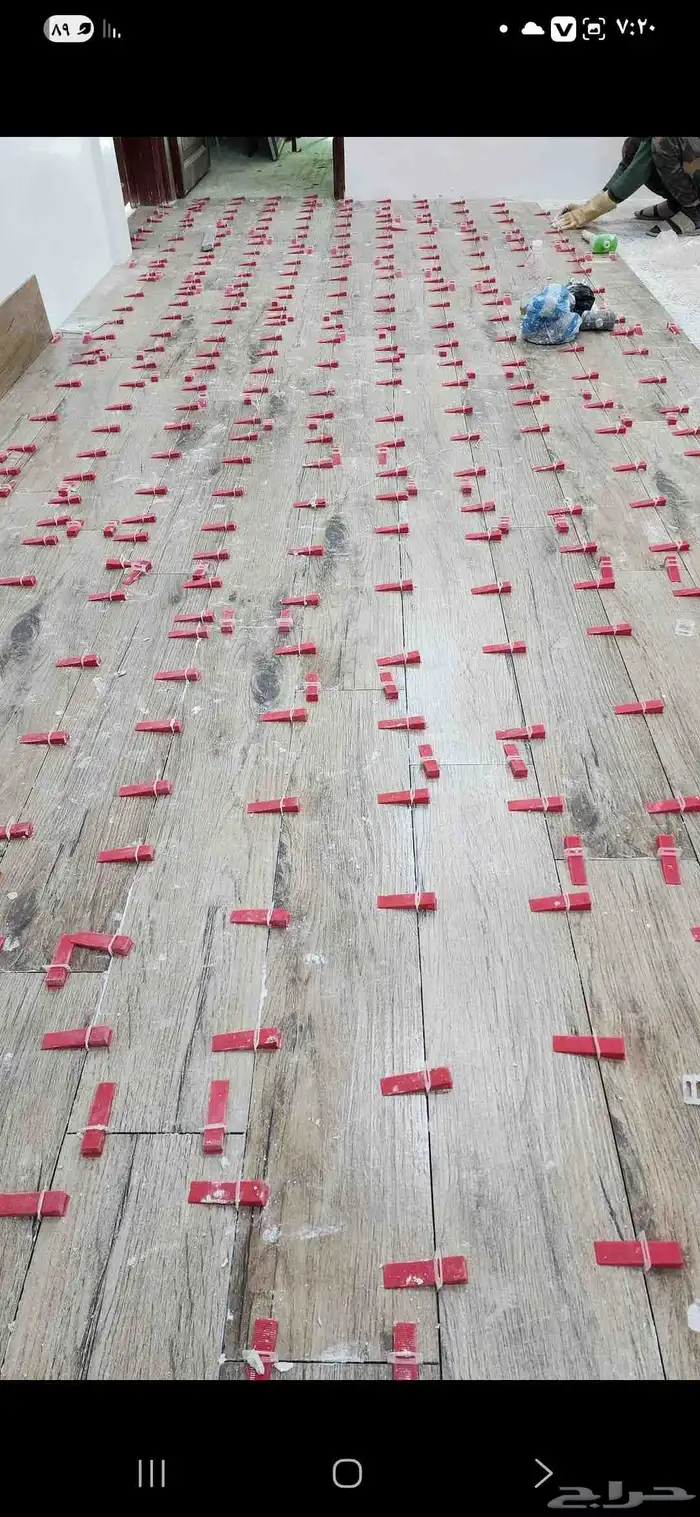 مبلط سير اميك وخام مبلط 3