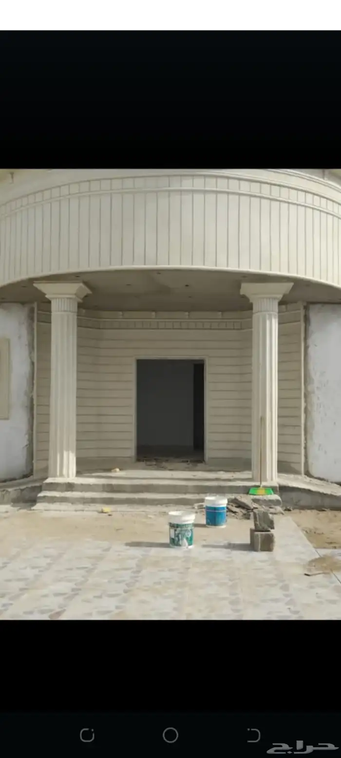 لياسه ملونه وديكورات خارجيه 2