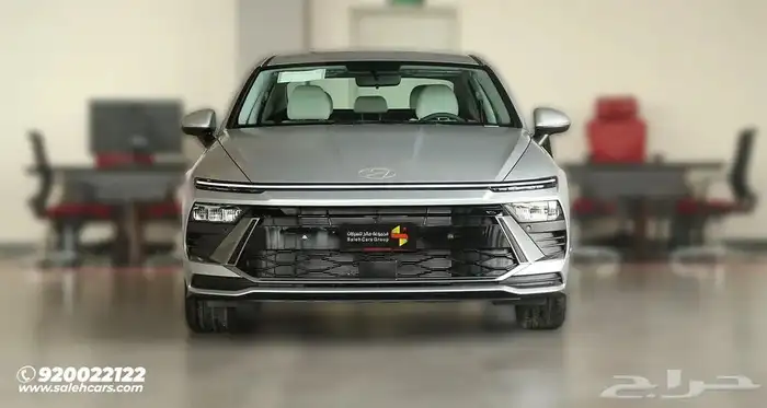 هيونداي سوناتا فليت 2025 سعودي 0