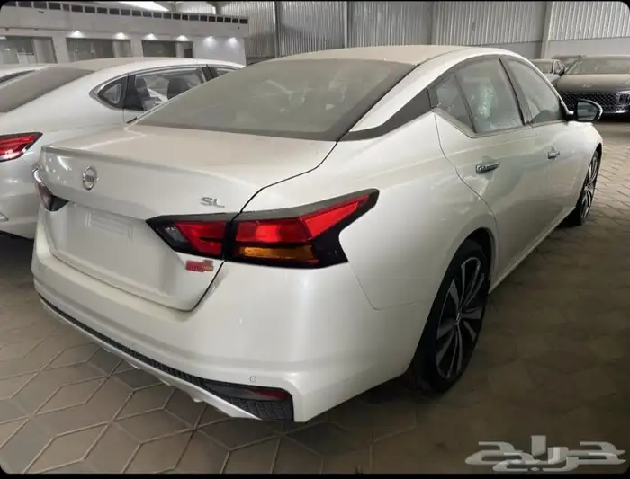 نيسان التيما فل كامل 2022 اخر حبه في العرض 4