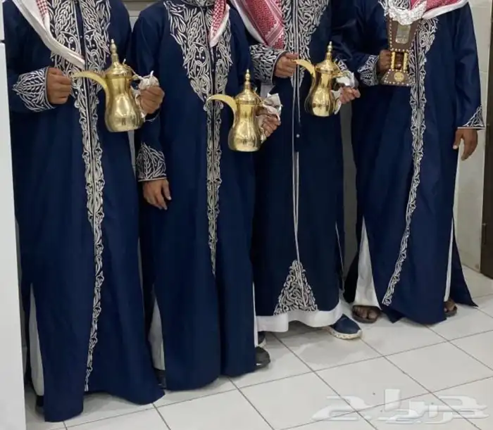 قهوجيا صبابين رجال ونساء 4