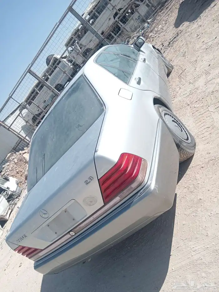 نجم التشليح لبيع قطع غيارالسيارات مرسيدس شبح 1998 2