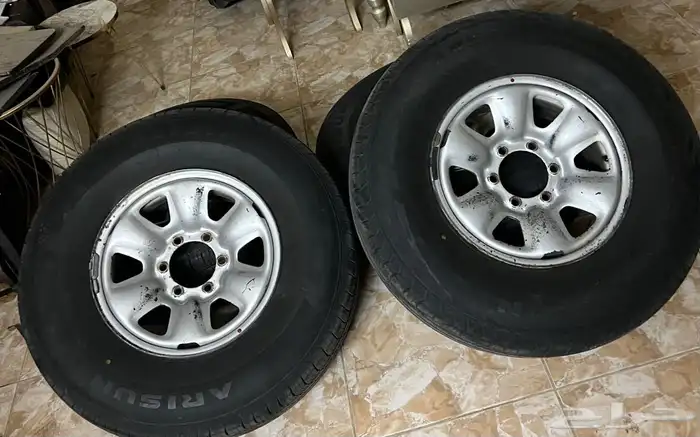 جنوط  فور شنر كفرات جديده 25 1