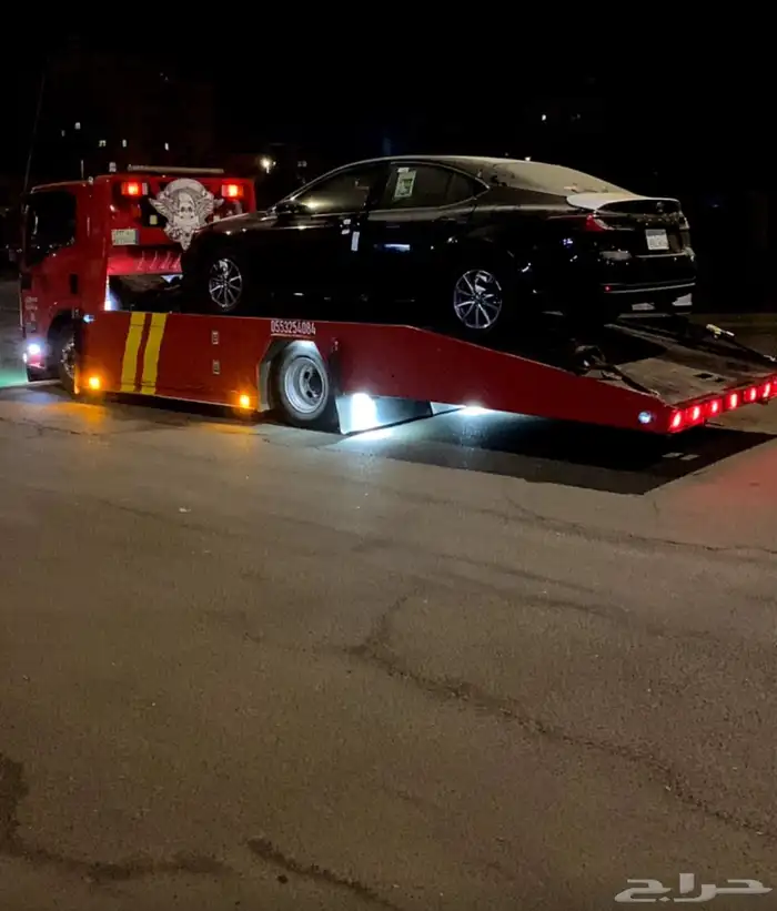 السطحه ضباء تبوك الوجه بدأ شرما 1