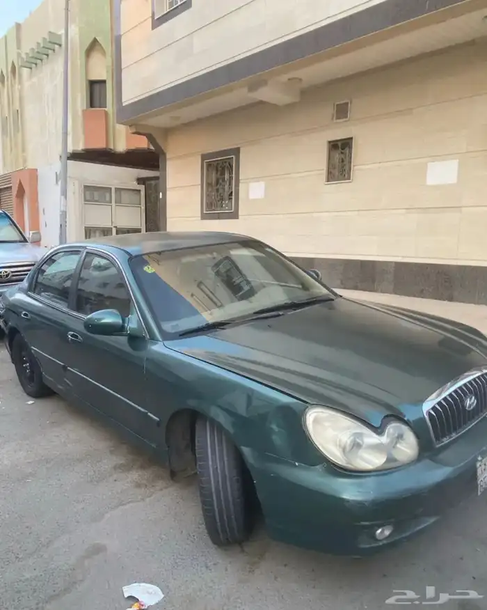 سوناتا 2003   ممشى 230 تشليح 0