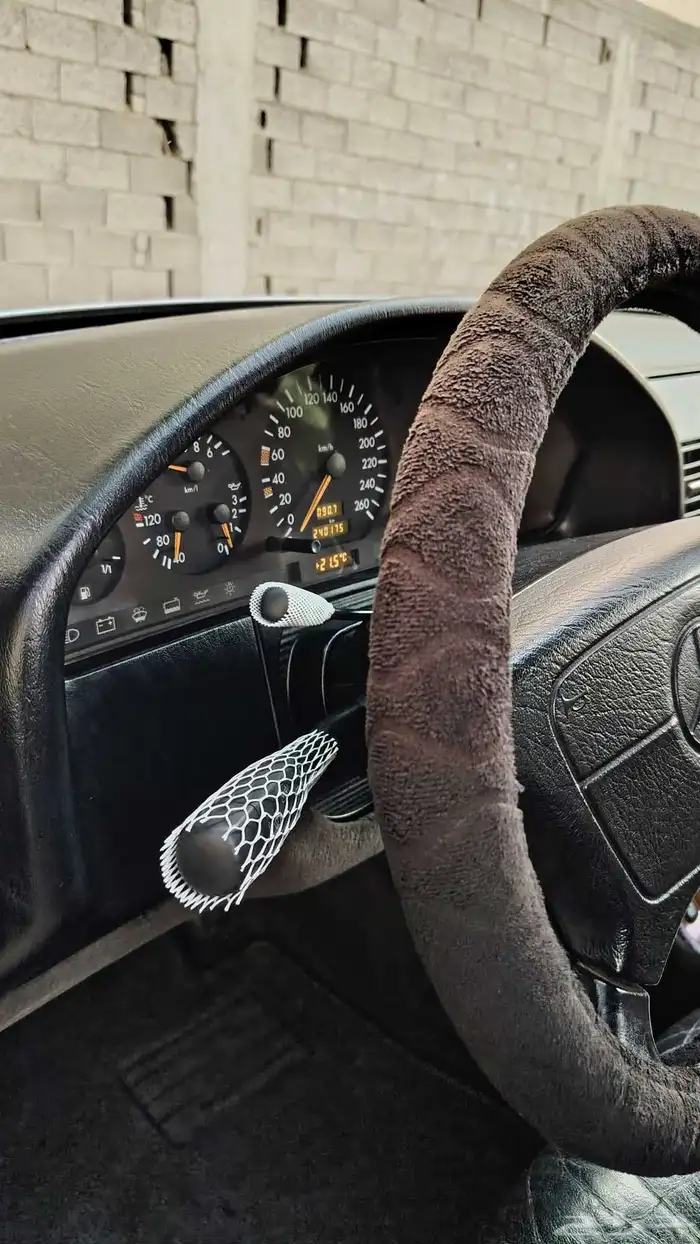 مرسيدس شبح 6