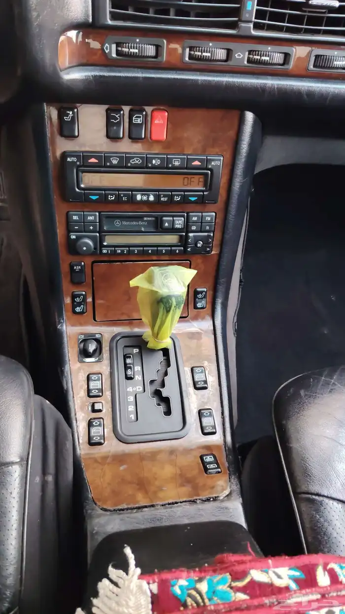 مرسيدس شبح 9