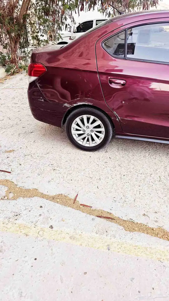 ميتسوبيشي اتراج 2020 5