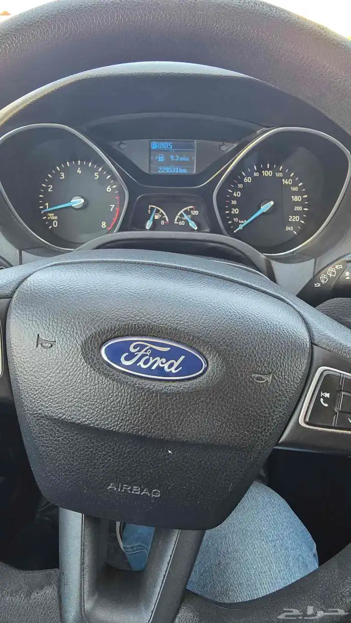 فورد فوكس 2016 هاتشباك (Ford Focus 2016 Hatchback) 10