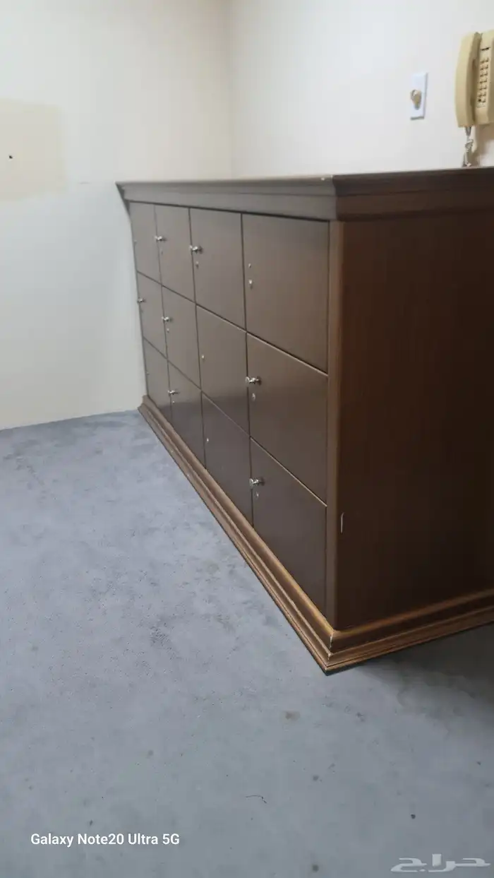 دلاب مكتبي 0