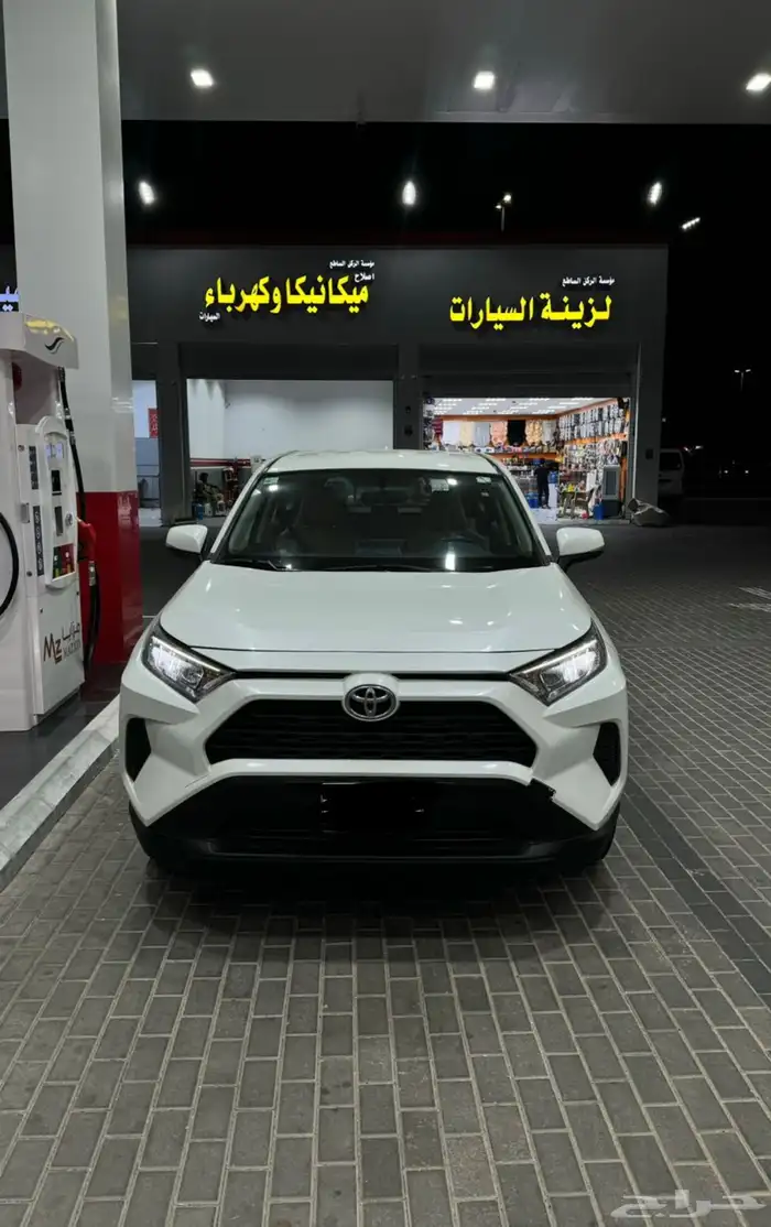 تويوتا راف فور 2022 دبل 1