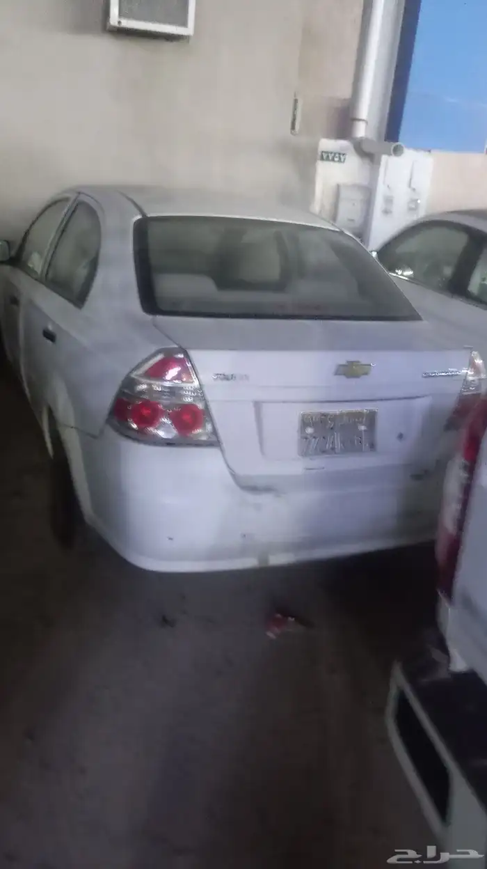 شفروليه افيو2011 0