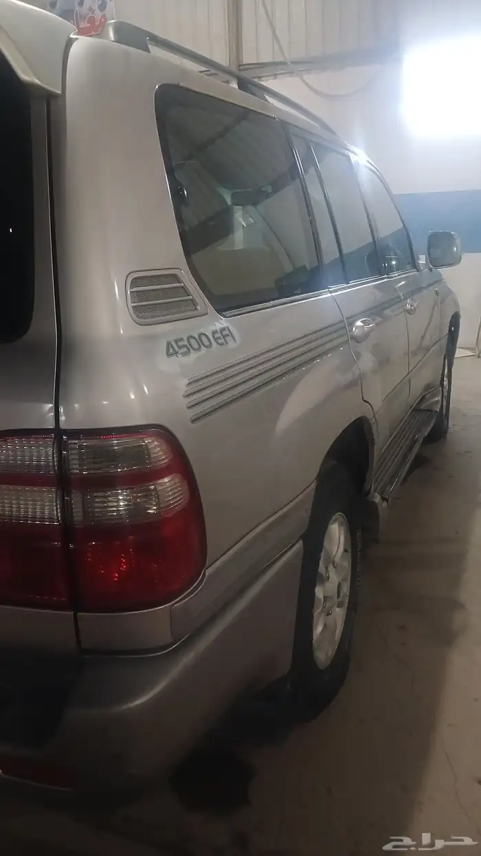 جيب جكس ار موديل فل كامل تماتيك موديل 2004 4