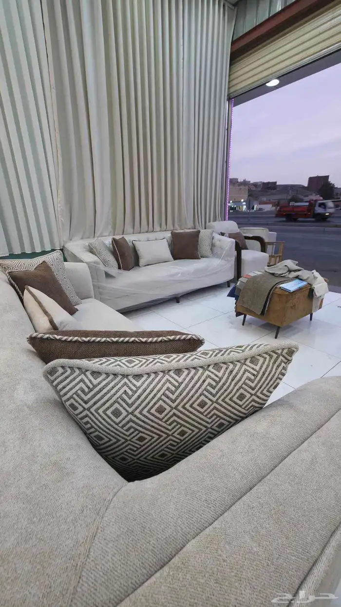 كنب جديد 11 شخص تخفيضات وخصوومات 10